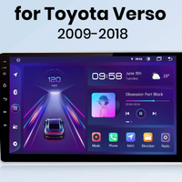 Toyota Corolla Verso 2009-2018