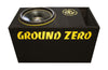 Ground Zero GZIB 3800SPL