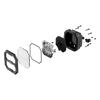 Cube PX Spot Beam 45w
