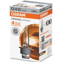 Xenon bulb D4S OSRAM Original