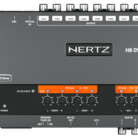 HERTZ, H8 DSP 8