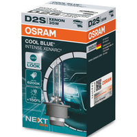 Xenon bulb D2S OSRAM Cool Blue INTENSE (NEXT GEN)
