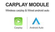 Carplay & Android auto for different car brands