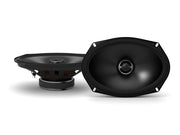 Oval speakers