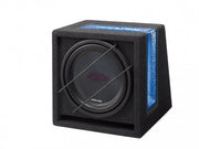Subwoofer with enclosure
