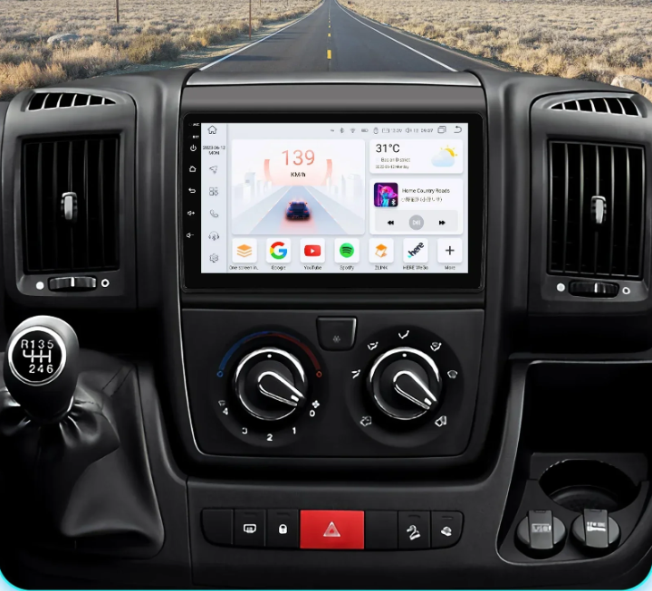 Peugeot Boxer 2006-2022 | XENON OÜ