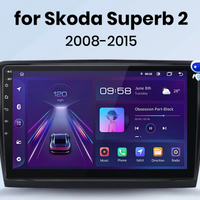 Skoda Superb 2 B6 2008-2015