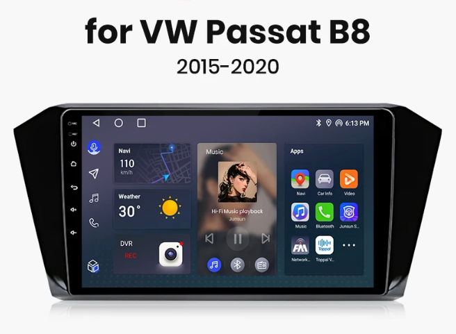 Volkswagen Passat B8 2015-2020 | XENON OÜ