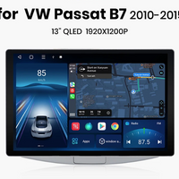 Volkswagen Passat B7 2010-2015 13,1'QLED