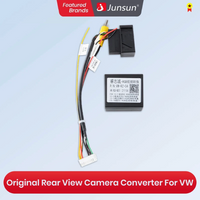 Original Rear View Camera Converter For Volkswagen