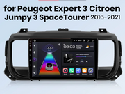 Peugeot Expert 3/Traveler 3 2016-2021