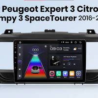 Citroen SpaceTourer/Jumpy 3 2016-2021