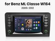 Mercedes ML, GL w164, x164 2005-2012