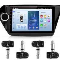 Tire Pressure Monitoring Alarm System