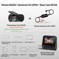 70mai Smart Dash Cam Pro Plus A500S