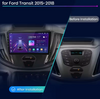 For Ford Transit 2015-2018