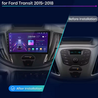 For Ford Transit 2015-2018