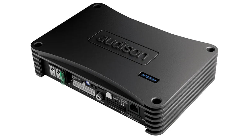 audison AP8.9bit prima DSP内蔵アンプ Audison AP8.9 bit | XENON OÜ