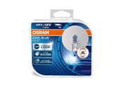 COOL BLUE BOOST H1 80W 12V OSRAM