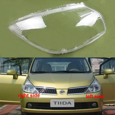 Nissan Tiida 2005-2007