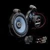 Gladen One 165 Fiat 500, Gladen ONE 165 DUCATO OEM