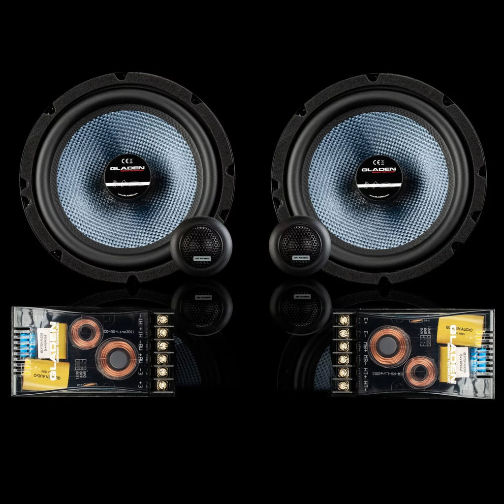 Gladen RS 165 Slim