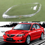 Mazda 3 M3 (sedan) 2006 2007 2008 2009 2010 2011 2012