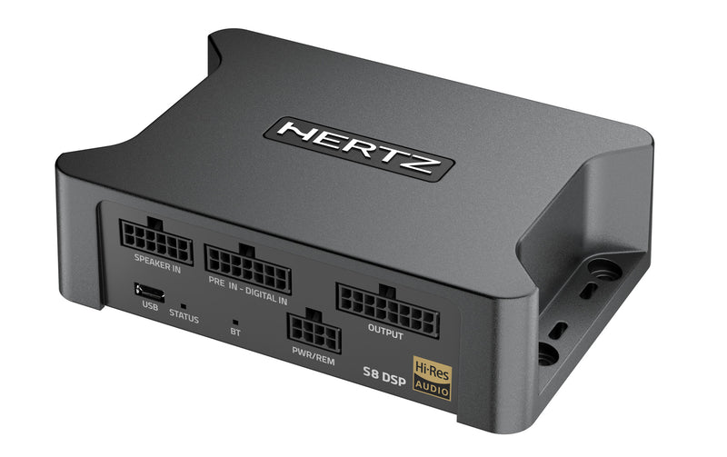 Hertz, S8 DSP | XENON OÜ