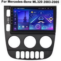 w163 ML 2003-2005
