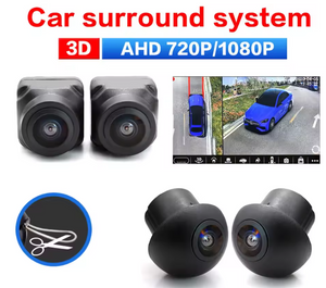 360 Degree Car Camera