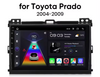 Toyota Land Cruiser 120 Prado