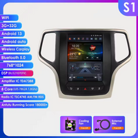 Jeep Grand Cherokee wk2 2014-2018