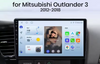 Mitsubishi Outlander 3 2012-2018 10,3'