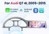 Audi Q7 2005 - 2016 (LINUX system)
