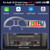 Audi Q7 2005 - 2016 (LINUX system)