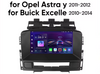 Opel Astra J 2009-2015