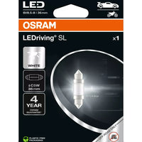 LEDriving SL C5W 6418 WHITE