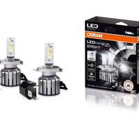 LEDriving HL BRIGHT H4/H19