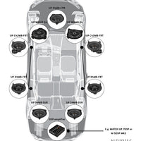 MATCH UP W8MB-S4 LHD