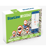 StarLine M13EUv2 with engine blocking rele
