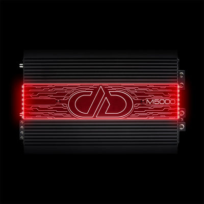 DD Audio M5000