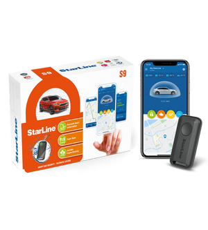 StarLine S9v2 4G GSM