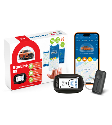 StarLine B9v3 PRO