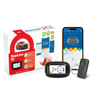 StarLine B9v3 PRO