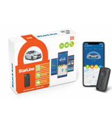 StarLine S9v3 4G GPS