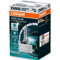 Xenon bulb D8S OSRAM Cool Blue Intense (NEXT Gen)