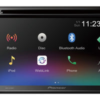 Pioneer AVH-A240BT