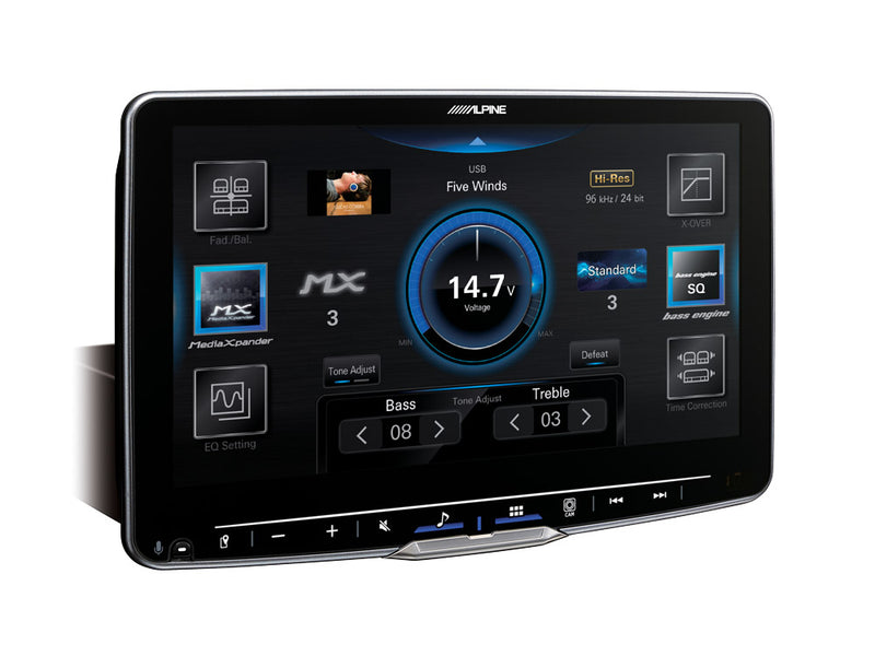 Alpine, iLX-F905D | XENON OÜ