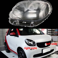 Smart Fortwo Forfour 2016-2019