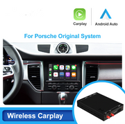 Carplay & AndroidAuto For Porsche